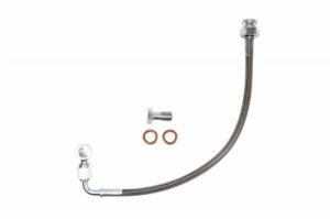 Honda S2000 Clutch Line - Clutch Masters - Hydraulic Steel Braided - `00-`03